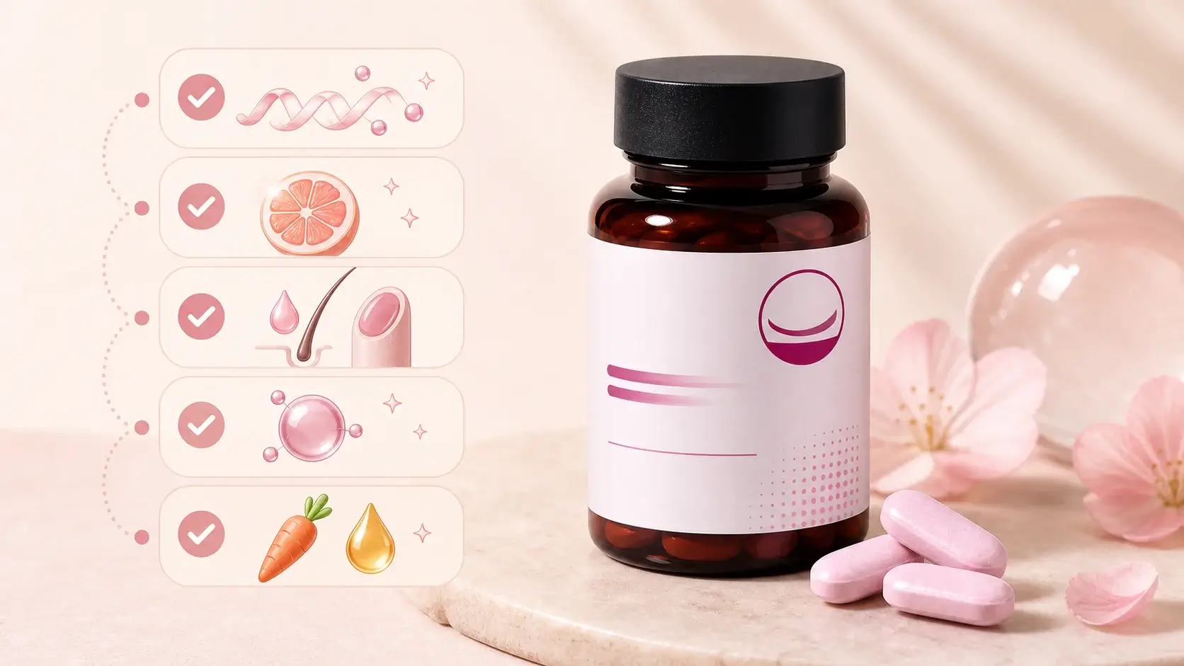 여에스더 어린콜라겐 레티놀A, 구매 전 확인할 콜라겐 원료와 주의사항 3 여에스더 어린콜라겐 레티놀A (국내최다 인체적용시험 보유 콜라겐 원료) 국민영양 프로젝트 관련 이미지: 콜라겐 원료와 기능성 문구는 어떻게 봐야 할까