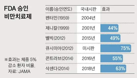 다이어트 약 비교 관련 이미지: 마치며