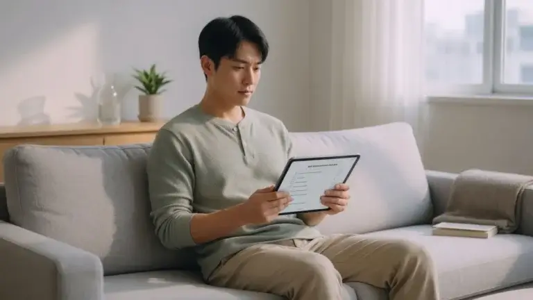 2026 직장인 무기력증의 반전 이유: 아무도 말해주지 않는 남성호르몬 치료와 3단계 판단법