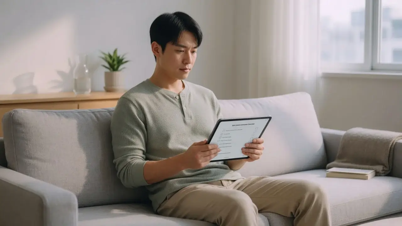 2026 직장인 무기력증의 반전 이유: 아무도 말해주지 않는 남성호르몬 치료와 3단계 판단법