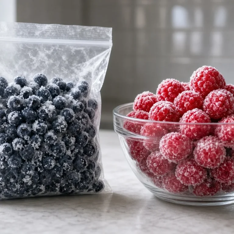 냉동 블루베리 그대로 먹어도 될까: A형간염과 1분 가열 9 냉동 블루베리 그대로 먹어도 될까: A형간염과 1분 가열