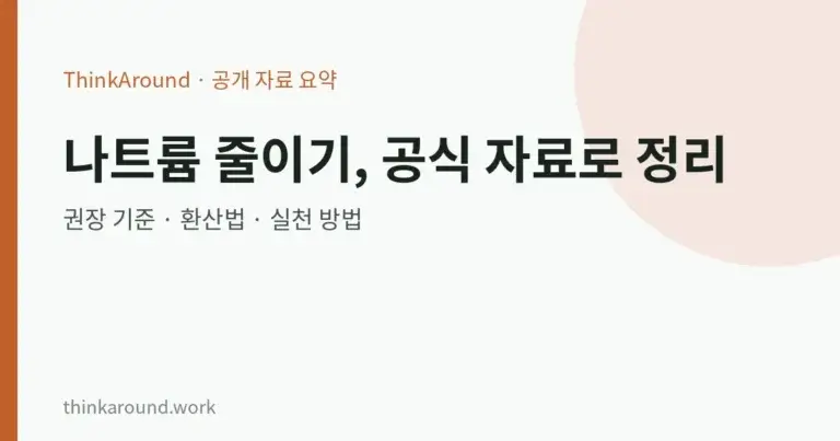 나트륨 줄이기, 하루 권장량과 혈압 연구로 보는 근거 6 나트륨 줄이기, 하루 권장량과 혈압 연구로 보는 근거